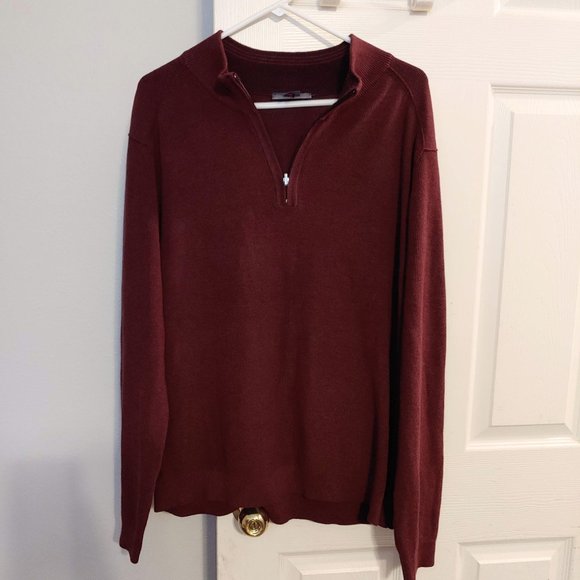 Tommy Bahama Other - Tommy Bahama Reversible Sweater SIZE XXL